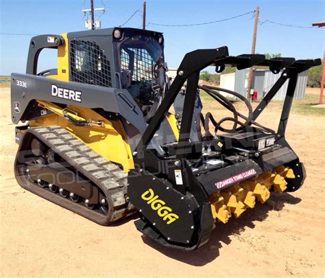 lease skid steer with mulcher|skid steer mulching attachment rental.